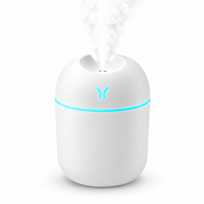 Humidificador de Aire USB 250 ml con Luz LED